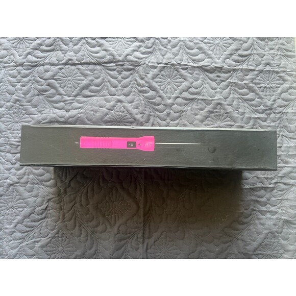 SHE by Beyond the Beauty Curling Volume Iron 18 x 9mm Black &Baby Pink NIB - Picture 10 of 12